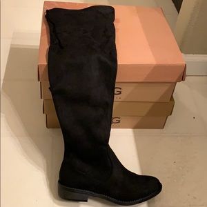 Zigisoho knee high boots